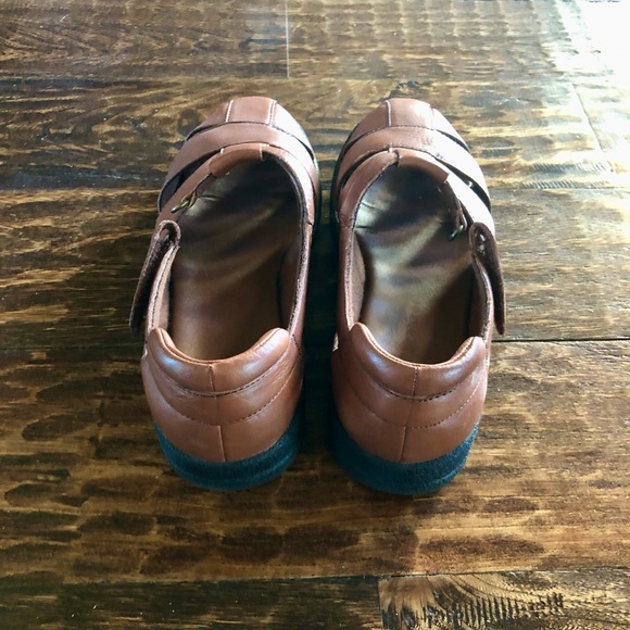 ❌SOLD❌ Naturalizer Comfort Liz Tan Leather Shoes - Size 8M (NIB) - Picture 6 of 8